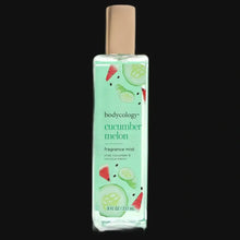 Load image into Gallery viewer, Cucumber Melon Fragrance Mist By Bodycology Perfume for Women