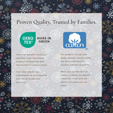 Load image into Gallery viewer, Turkish Cotton Flannel Sheet - Lakeview Collection