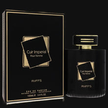 Load image into Gallery viewer, Cuir Imperial By Riiffs Perfume for Women