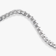 Load image into Gallery viewer, Everyday Flat Curb Chain Bracelet