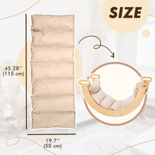 Load image into Gallery viewer, Cushion for Climbing Arch &amp; Rocker Balance (Cushion Only)
