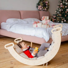Load image into Gallery viewer, Cushion for Climbing Arch &amp; Rocker Balance (Cushion Only)