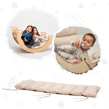 Load image into Gallery viewer, Cushion for Climbing Arch &amp; Rocker Balance (Cushion Only)