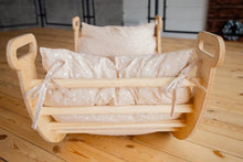 Load image into Gallery viewer, Cushion for Climbing Arch &amp; Rocker Balance (Cushion Only)