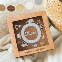 Load image into Gallery viewer, Acrylic Personalized Boxes - Cars