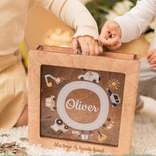 Load image into Gallery viewer, Acrylic Personalized Boxes - Cars