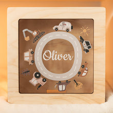 Load image into Gallery viewer, Custom Acrylic Box - Pirate