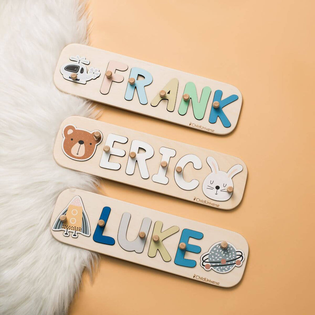 Baby Name Puzzle