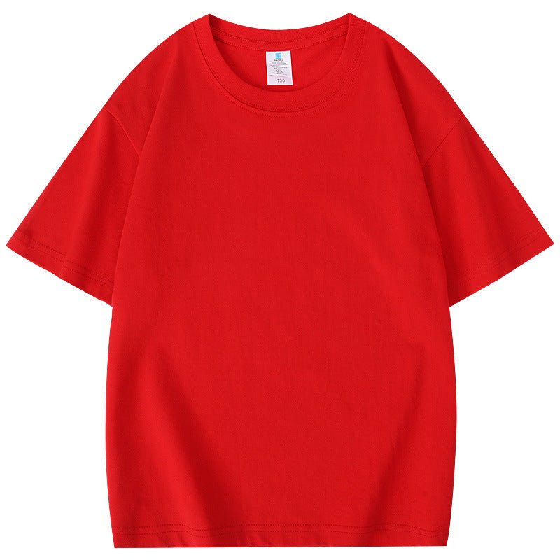 Customized Cotton Parent-Child T-Shirts – Ramadan & Keffiyeh Design for Kids and Adults (MTC001)