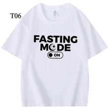 Load image into Gallery viewer, Customized Cotton Parent-Child T-Shirts – Ramadan &amp; Keffiyeh Design for Kids and Adults (MTC001)