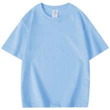 Load image into Gallery viewer, Customized Cotton Parent-Child T-Shirts – Ramadan &amp; Keffiyeh Design for Kids and Adults (MTC001)