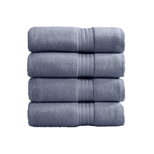 Load image into Gallery viewer, Cotton Terry Bath Towel Set - Cooper Collection