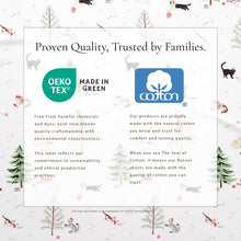 Load image into Gallery viewer, 100% Turkish Cotton Flannel Sheet Sets - Boulder Collection