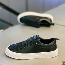 Load image into Gallery viewer, Men's Casual Slip-On Athletic Sneakers | Microfiber Leather, Rubber Sole