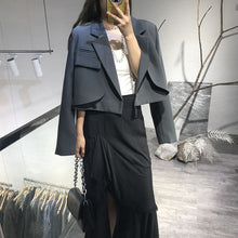 Load image into Gallery viewer, Elegant Versatile Short Blazer For Women