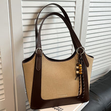Load image into Gallery viewer, Retro Commuter Tote Shoulder Bag
