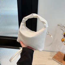 Load image into Gallery viewer, Large Capacity PU Leather Shoulder Bag