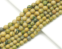 Load image into Gallery viewer, Natural Muscovite Round Smooth Beads, Sku#U1315