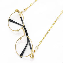 Load image into Gallery viewer, Interchangeable Mask Chain, Sunglass chain, sku#CL29
