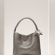 Load image into Gallery viewer, High-end Large-capacity Hand-woven Bag
