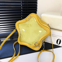 Load image into Gallery viewer, Cool Mini Heart Backpack for Girls – Cute PU Leather Mini Soreback Bag
