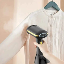 Load image into Gallery viewer, Portable 1100W Steam Iron with 300ml Tank &amp; Fast Heat-Up
