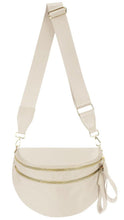 Load image into Gallery viewer, Stylish Checkered Crossbody Shoulder Bag for Women - Shell Shape Casual Handbag