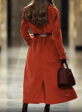 Load image into Gallery viewer, New FallWinter Solid-Color Outerwear For Women From Europe And The US