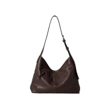 Load image into Gallery viewer, Women's Casual One-Shoulder Crossbody Bag – PU Leather Soft Satchel