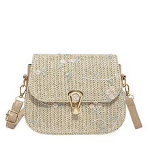 Load image into Gallery viewer, PVC Crossbody Bag - Compact Shoulder Purse