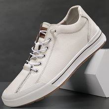 Load image into Gallery viewer, Men's Height Increasing Sneakers - Breathable Casual Elevator Shoes with 6cm Lift