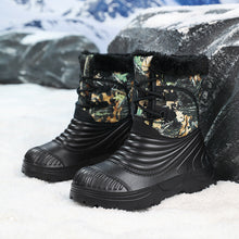 Load image into Gallery viewer, Men's Plus-Size Snow Boots