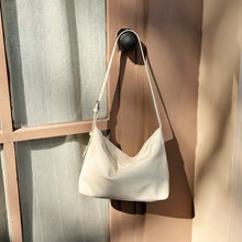 Load image into Gallery viewer, Fashionable And Versatile New Cowhide Shoulder Bag