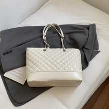 Load image into Gallery viewer, Simple Handheld Crossbody Bag With Patchwork