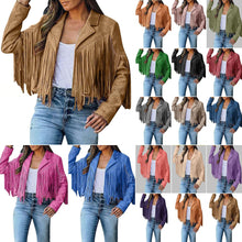 Load image into Gallery viewer, European And American Women's Short Coat