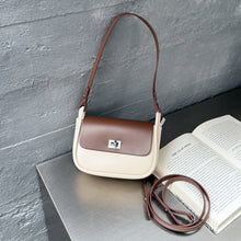 Load image into Gallery viewer, Women's Genuine Leather Underarm Bag | Cowhide Shoulder &amp; Crossbody Bag