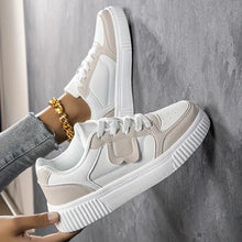 Load image into Gallery viewer, Women's Sporty Breathable Lightweight Sneakers - Mesh Athletic Casual Shoes