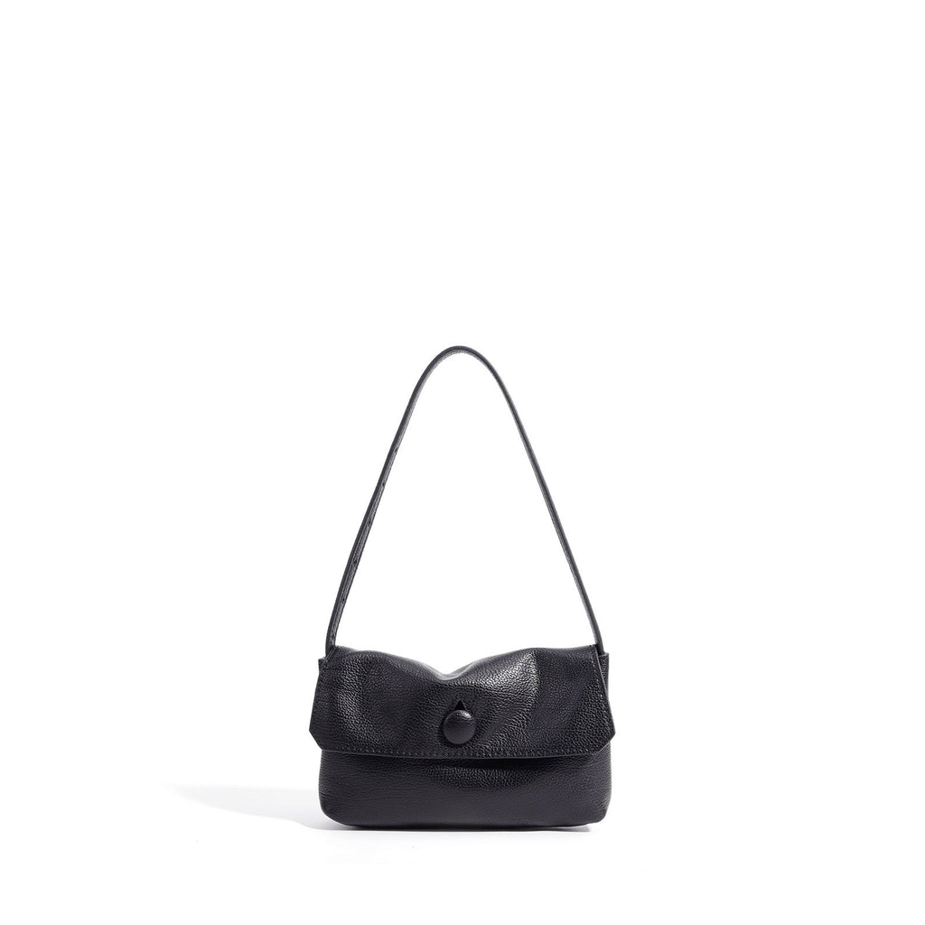Women's Genuine Leather Tote Bag – Shoulder & Crossbody Convertible Handbag