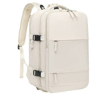 Load image into Gallery viewer, Outdoor Vacuum-Compression Airtight Business Travel Short-Distance Waterproof Small Backpack