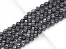Load image into Gallery viewer, Top Quality Genuine Tourmalated Quartz Round Smooth Beads, Sku#U1371