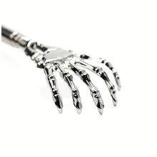 Load image into Gallery viewer, Retractable Back Itching Device – Stainless Steel Claw Massager for Relaxing the Back