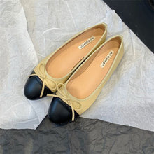 Load image into Gallery viewer, Sequin Pointed Toe Flats