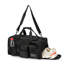 Load image into Gallery viewer, Waterproof High-Capacity Travel Tote Bag - Large Sports Duffel for Men &amp; Women