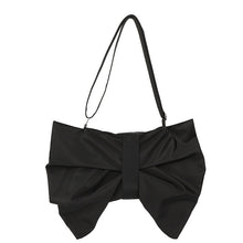 Load image into Gallery viewer, Korean-Style Chic Bow Tote Bag | Large Capacity Canvas Handbag