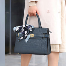 Load image into Gallery viewer, Women's Genuine Leather Tote Bag – Spacious Everyday Shoulder Bag | Sarah Express