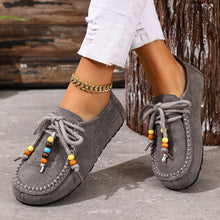 Load image into Gallery viewer, Vintage Suede Casual Loafers