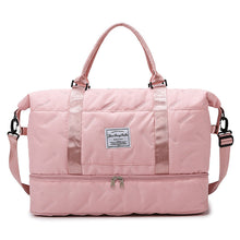 Load image into Gallery viewer, High-Capacity Fitness Bag with Dry-Wet Separation | Gym Duffel Bag | Sarah Express