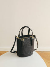 Load image into Gallery viewer, Women's PU Leather Crossbody Bag – Waterproof Color-Block Shoulder Bag for Fall &amp; Winter