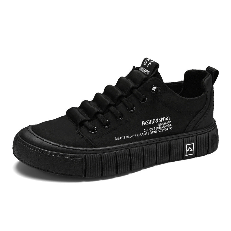 Men's Breathable Ice Silk Slip-On Sneakers - Lightweight Casual Walking Shoes