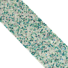 Load image into Gallery viewer, 2.5mm Faceted Cube K10 Jasper Beads, Sku#U1928